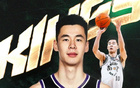 时隔4年！郭昊文再战NBA夏联 上次代表独行侠仅打两场合计10分