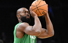 NBA 传闻：凯尔特人杰伦·布朗与火箭队申京互换东家？别指望了