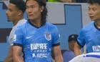 1-2！大连英博遭申花逆转，VAR镜头模糊不清，点球判罚令人不解