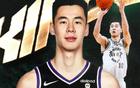 郭昊文第3次冲击NBA，夏联赛首战对阵洛杉矶快船队