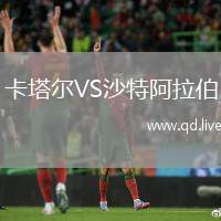 卡塔尔VS沙特阿拉伯