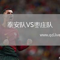 泰安队VS枣庄队