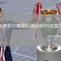 斯德哥尔摩国际俱乐部VS安雪平