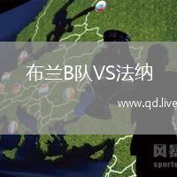 布兰B队VS法纳