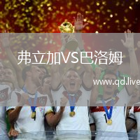 弗立加VS巴洛姆