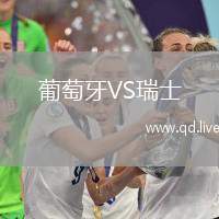 葡萄牙VS瑞士
