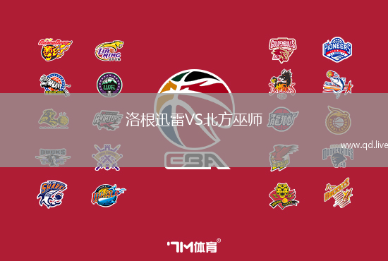 洛根迅雷VS北方巫师