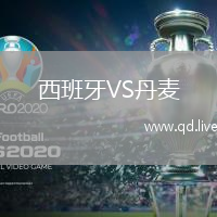 西班牙VS丹麦