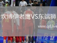 坎博伊老鹰VS东端狮