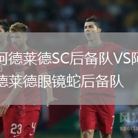 阿德莱德SC后备队VS阿德莱德眼镜蛇后备队