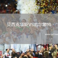 贝西克塔斯VS吉尔蒙特