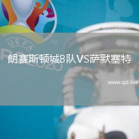 朗赛斯顿城B队VS萨默塞特