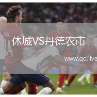 休城VS丹德农市