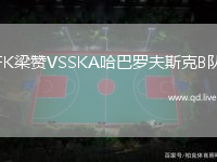 FK梁赞VSSKA哈巴罗夫斯克B队