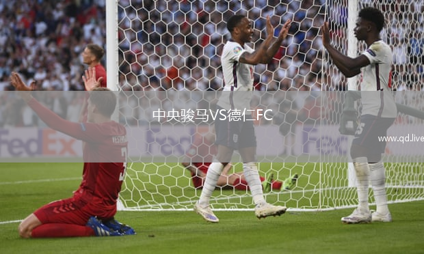 中央骏马VS德仁FC