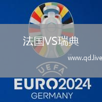 法国VS瑞典