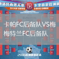 卡帕FC后备队VS梅特兰FC后备队