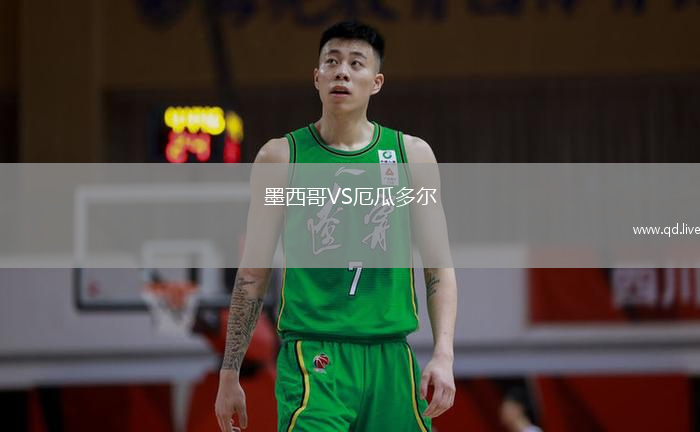 墨西哥VS厄瓜多尔