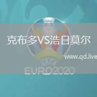 克布多VS浩日莫尔