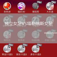 独立女足VS塔勒瑞斯女足
