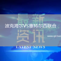 波克海尔VS惠特尔西联合