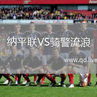 纳平联VS骑警流浪