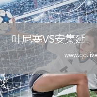 叶尼塞VS安集延