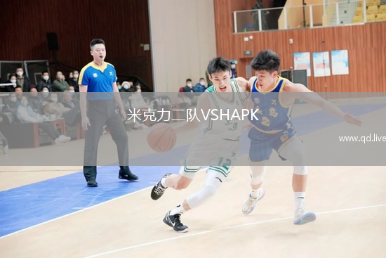 米克力二队VSHAPK