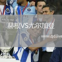 赫根VS尤尔加登