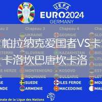 帕拉纳克爱国者VS卡洛坎巴唐坎卡洛