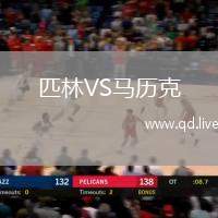 匹林VS马历克