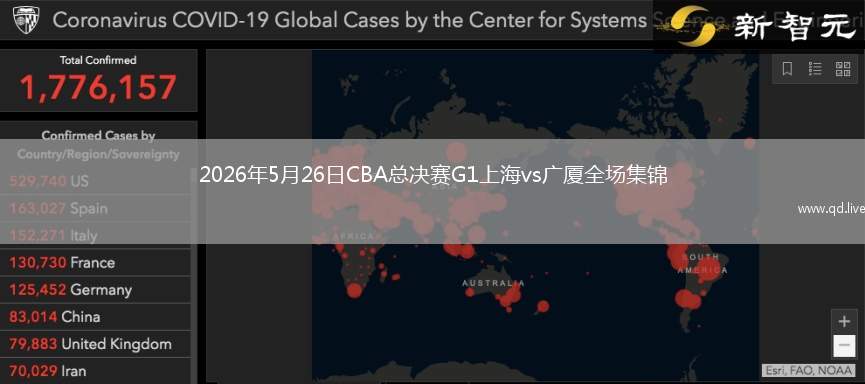 2026年5月26日CBA总决赛G1上海vs广厦全场集锦