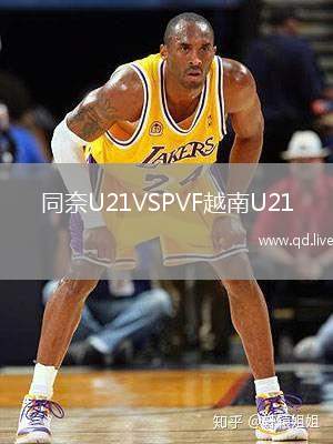 同奈U21VSPVF越南U21
