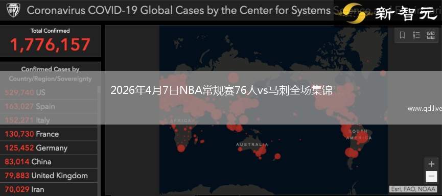 2026年4月7日NBA常规赛76人vs马刺全场集锦