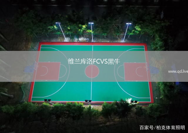 维兰库洛FCVS黑牛